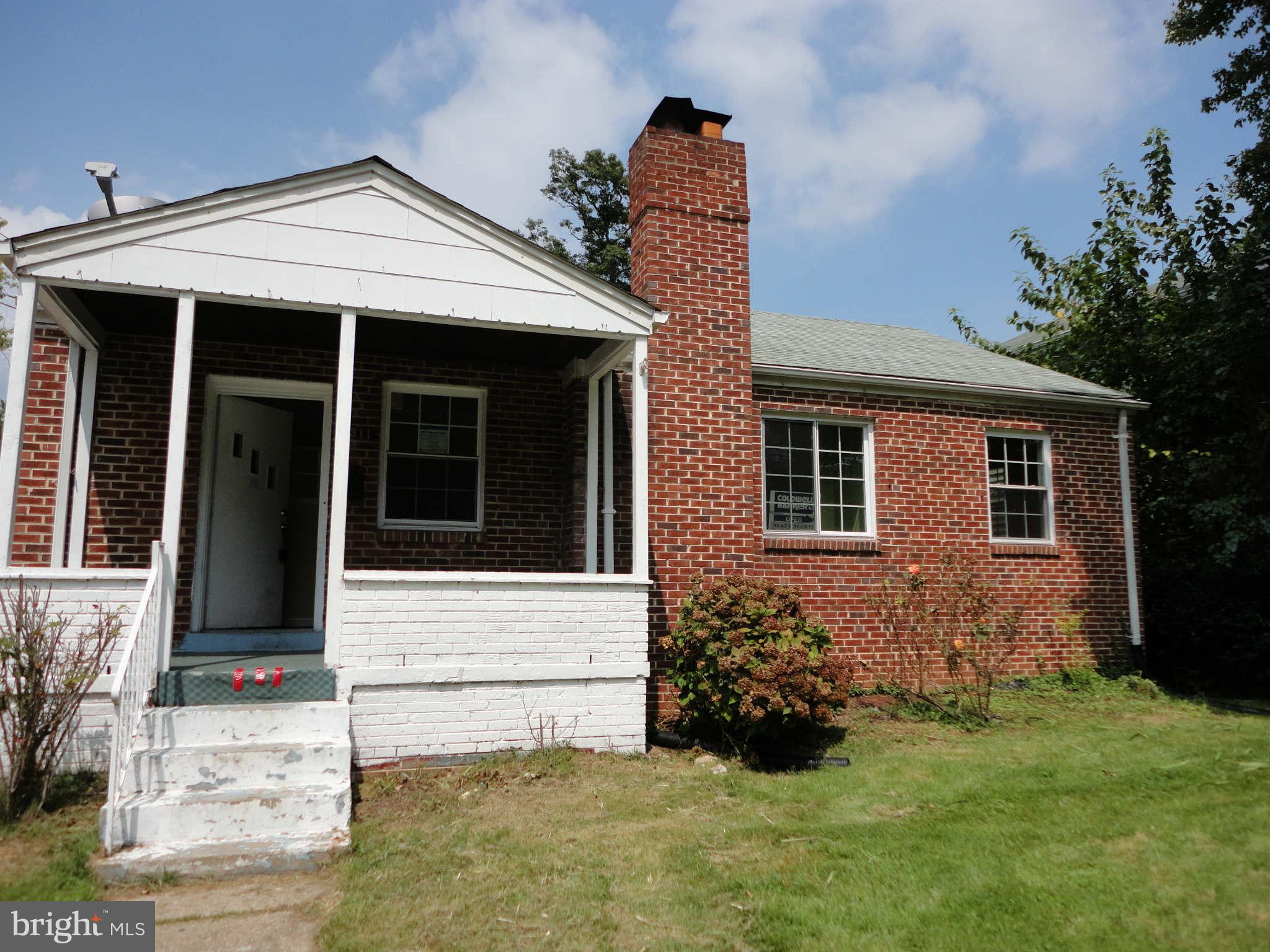 2311 Plyers Mill Road Silver Spring, MD 20902 - Photo 1 of 16 Exterior (Front)
