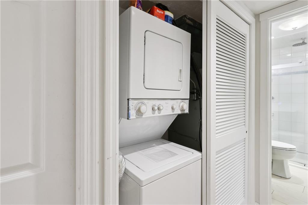 600 South Negley Avenue, Unit 16 Pittsburgh, PA 15232 - Photo 15 of 22 a view of utility room and utility room