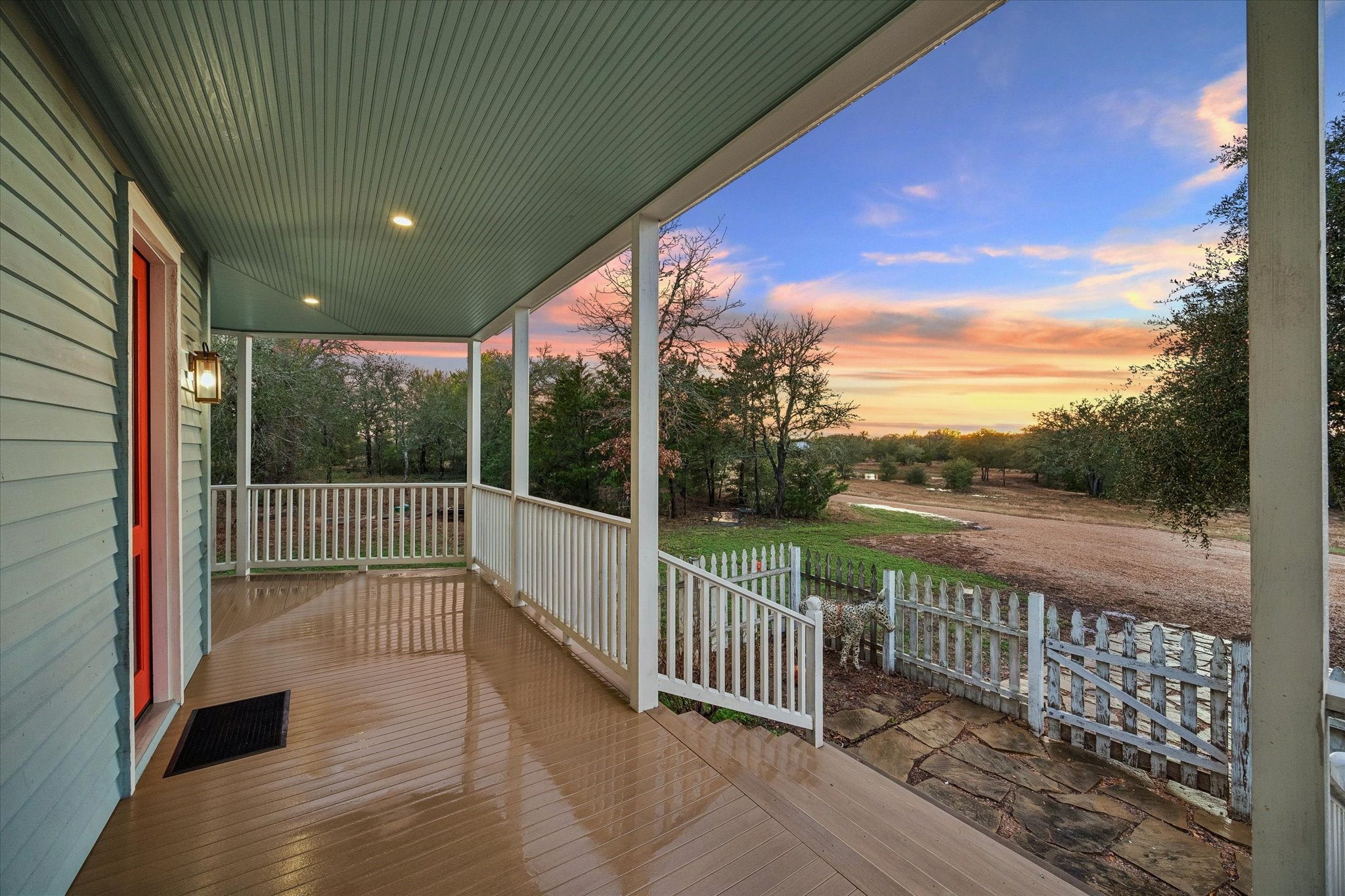 895 South Weyand Road Round Top, TX 78954 - Photo 15 of 37