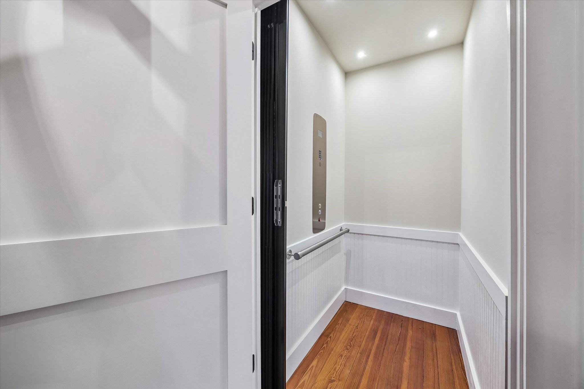 895 South Weyand Road Round Top, TX 78954 - Photo 32 of 37 a view of walk in closet with rug