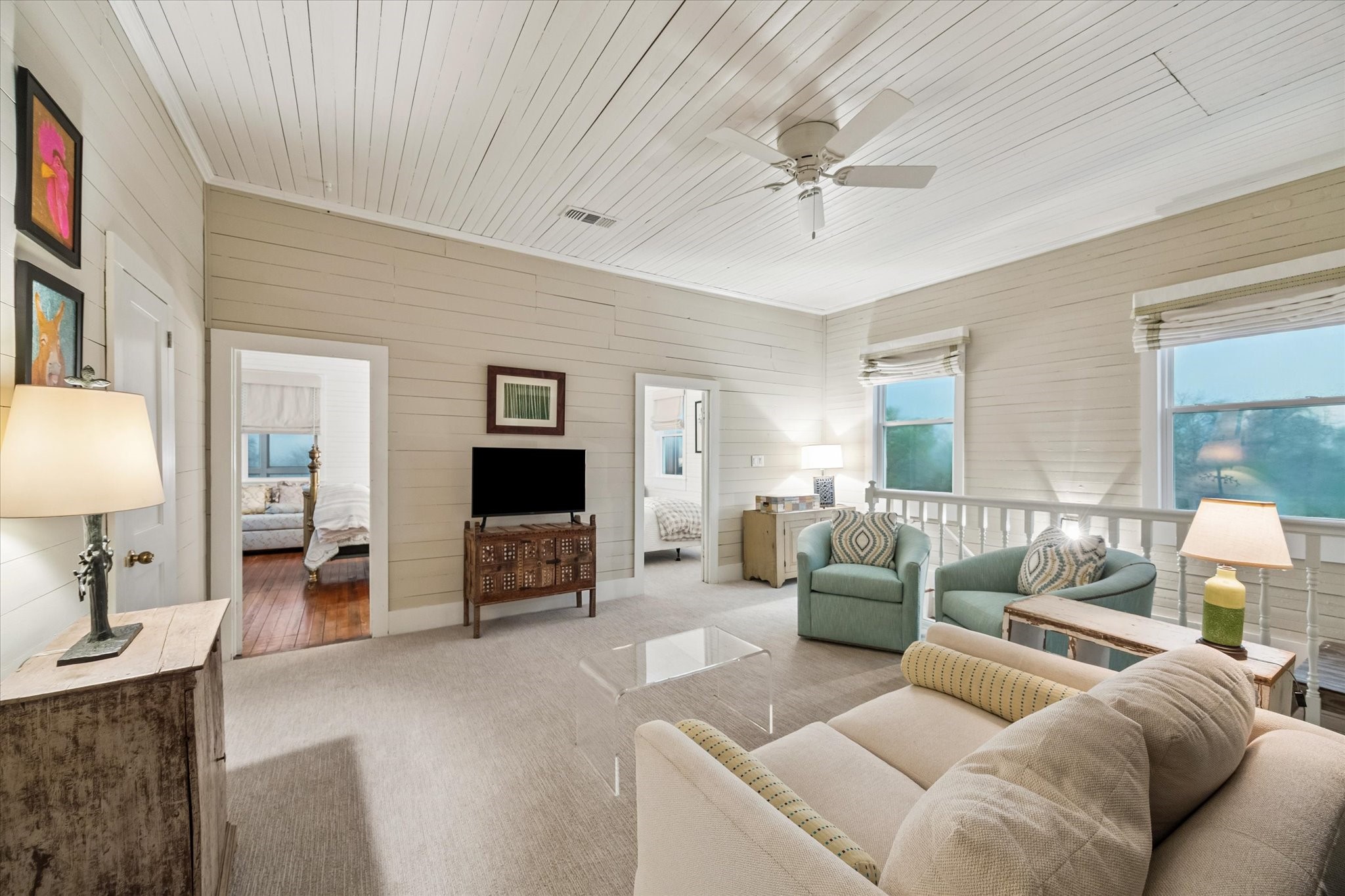 895 South Weyand Road Round Top, TX 78954 - Photo 8 of 37