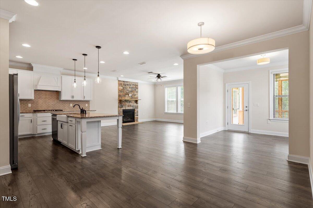 7104 Rex Road Holly Springs, NC 27540 - Photo 5 of 31 .