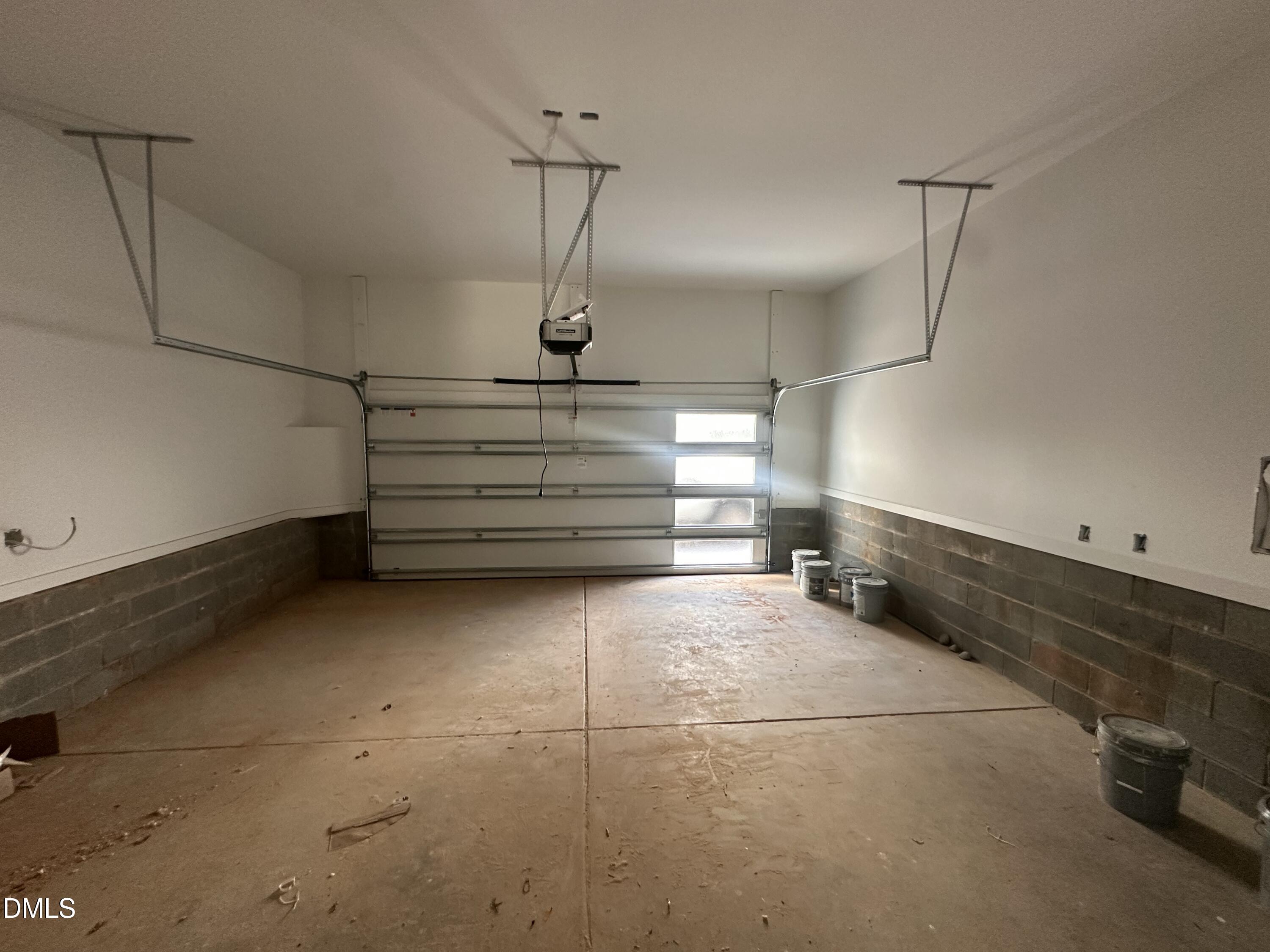 1521 Sunrise Avenue Raleigh, NC 27608 - Photo 7 of 19 a view of a garage