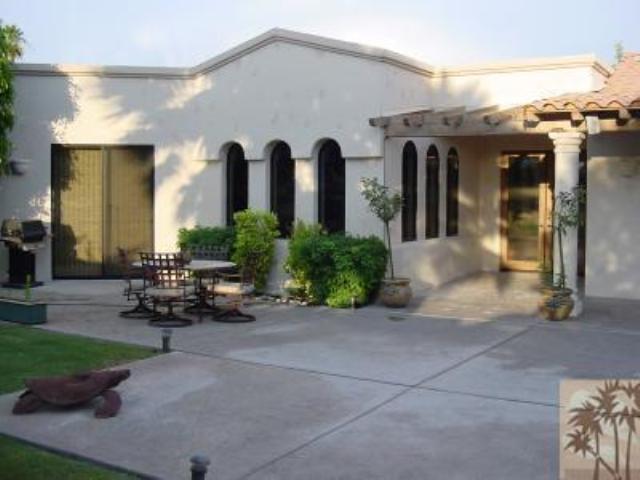 4 Terrace Rancho Mirage Ca Rancho Mirage, CA 92270 - Photo 1 of 1 a view of a building with sitting area