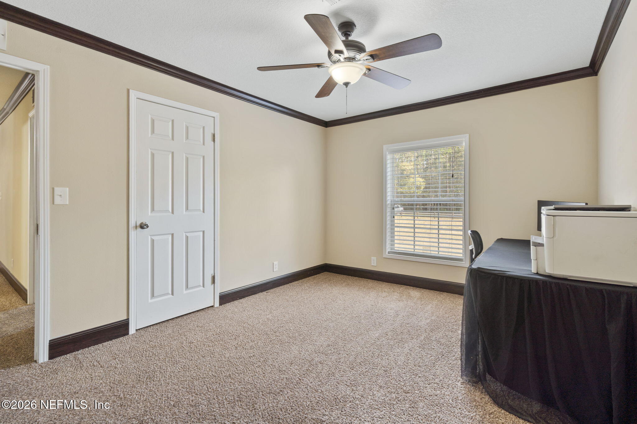 540605 Lem Turner Road Callahan, FL 32011 - Photo 12 of 31 a view of an empty room with a window