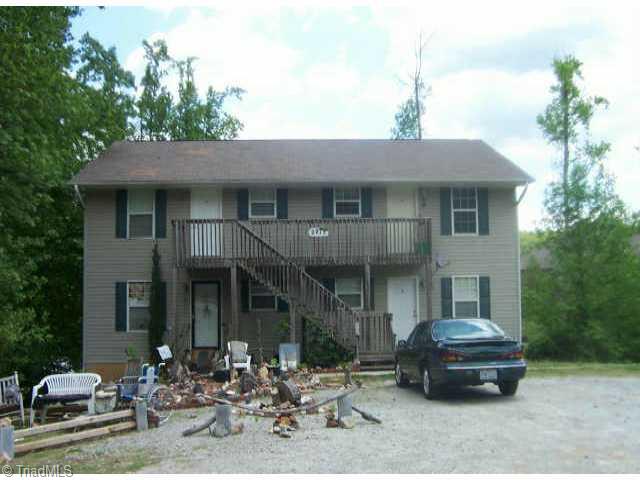 2415 Francis Street High Point, NC 27263 - Photo 1 of 1 Exterior Front.