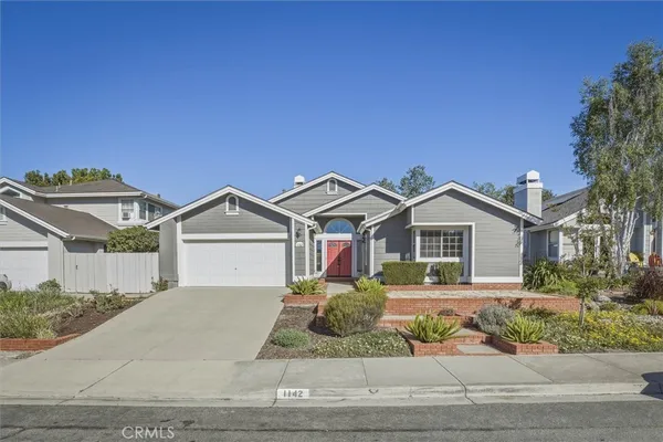 $1,325,000 | 1142 Tulip Court, San Luis Obispo, CA 93401