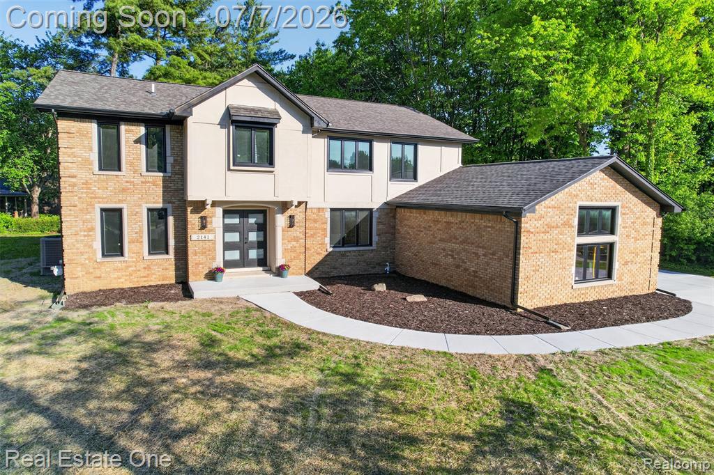 2141 Hickory Leaf Court North Rochester Hills, MI 48309 - Photo 58 of 71