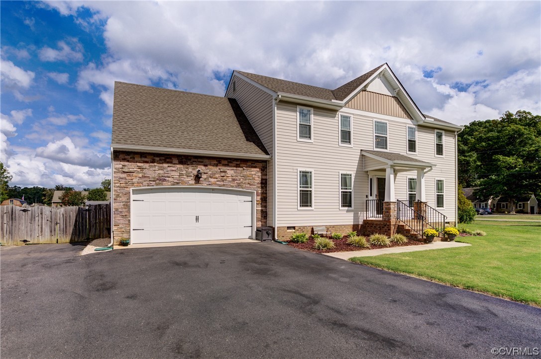 5868 Mako Road New Kent, VA 23124 - Photo 25 of 44 Gallery Image 25