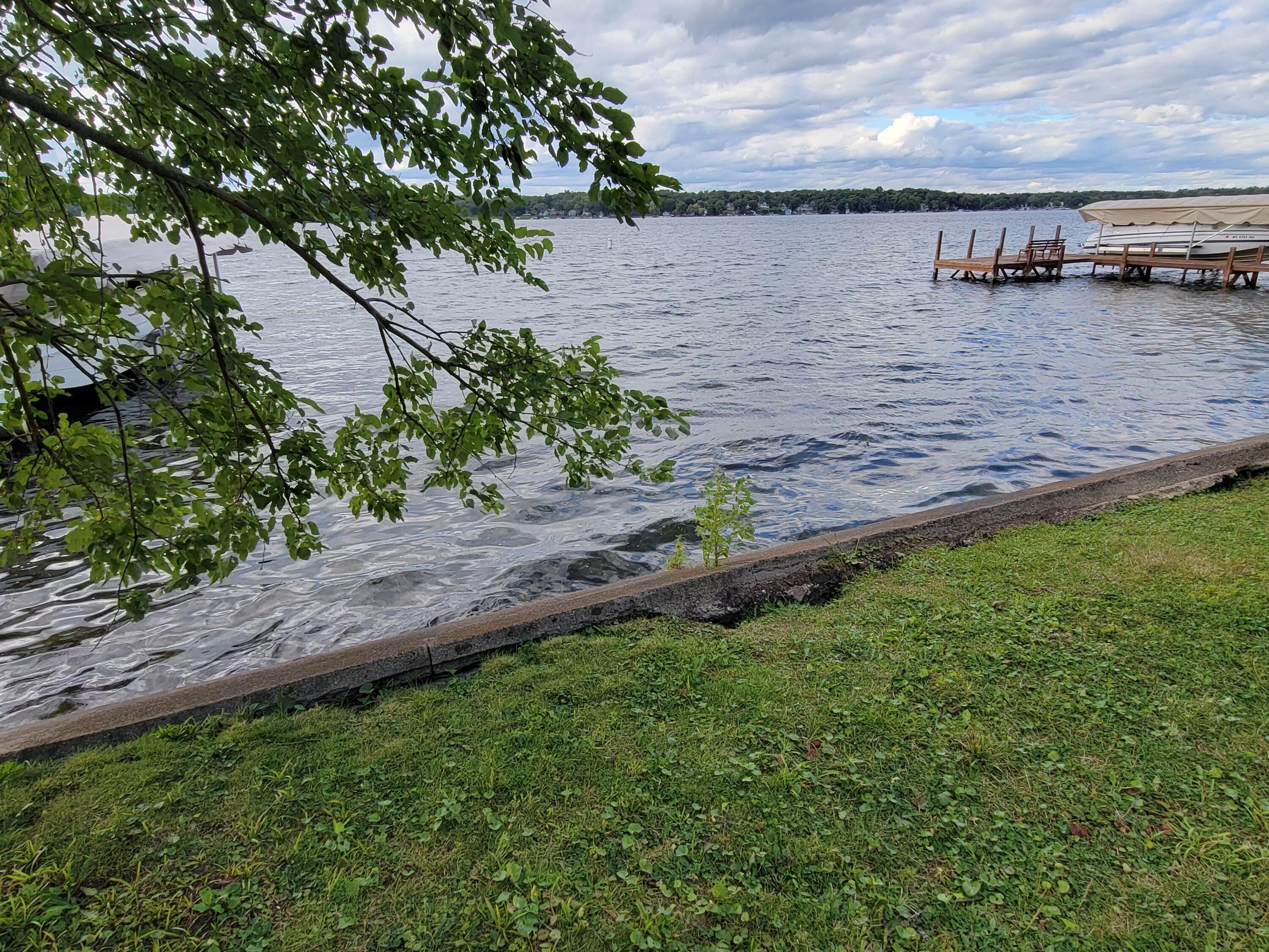 3505 South Shore Drive Delavan, WI 53115 - Photo 2 of 12 Prime Lake Front