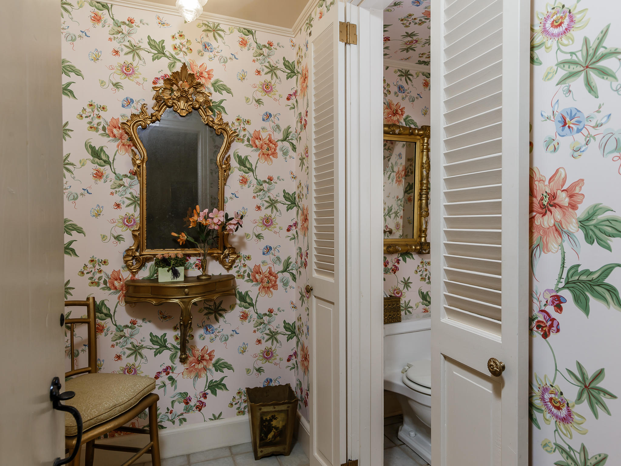 55 Shaw Road Southwest Pinehurst, NC 28374 - Photo 17 of 22 Powder Room