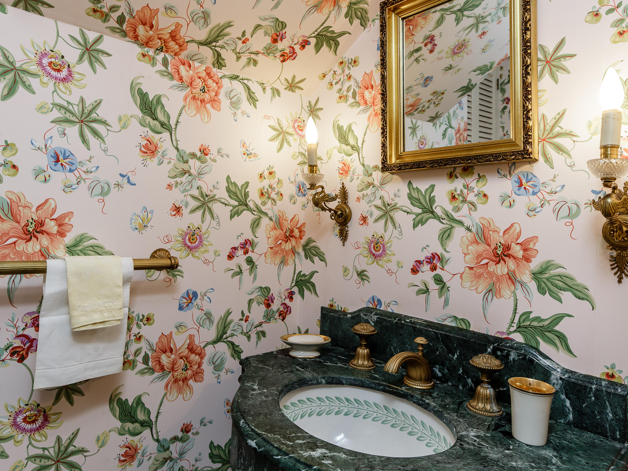 55 Shaw Road Southwest Pinehurst, NC 28374 - Photo 18 of 22 Powder Room Detail