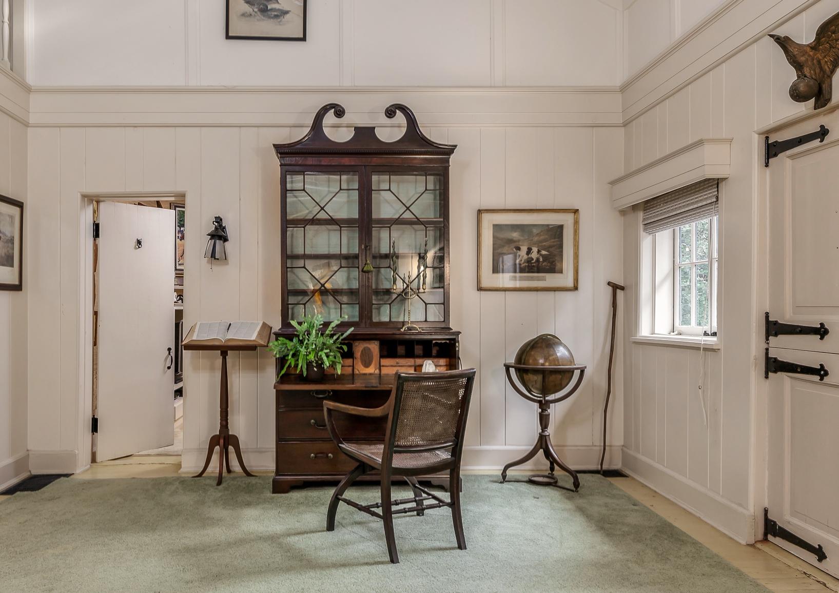55 Shaw Road Southwest Pinehurst, NC 28374 - Photo 3 of 22 Entry Hall