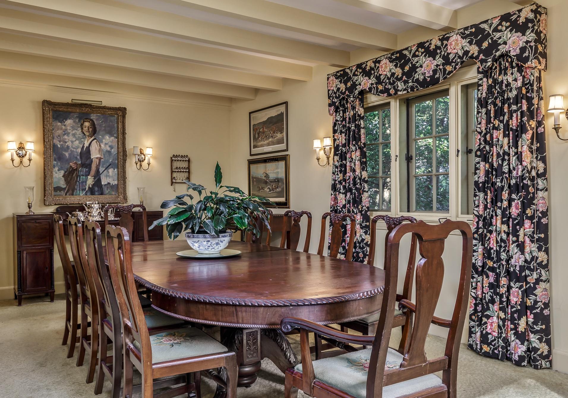 55 Shaw Road Southwest Pinehurst, NC 28374 - Photo 9 of 22 Dining Room