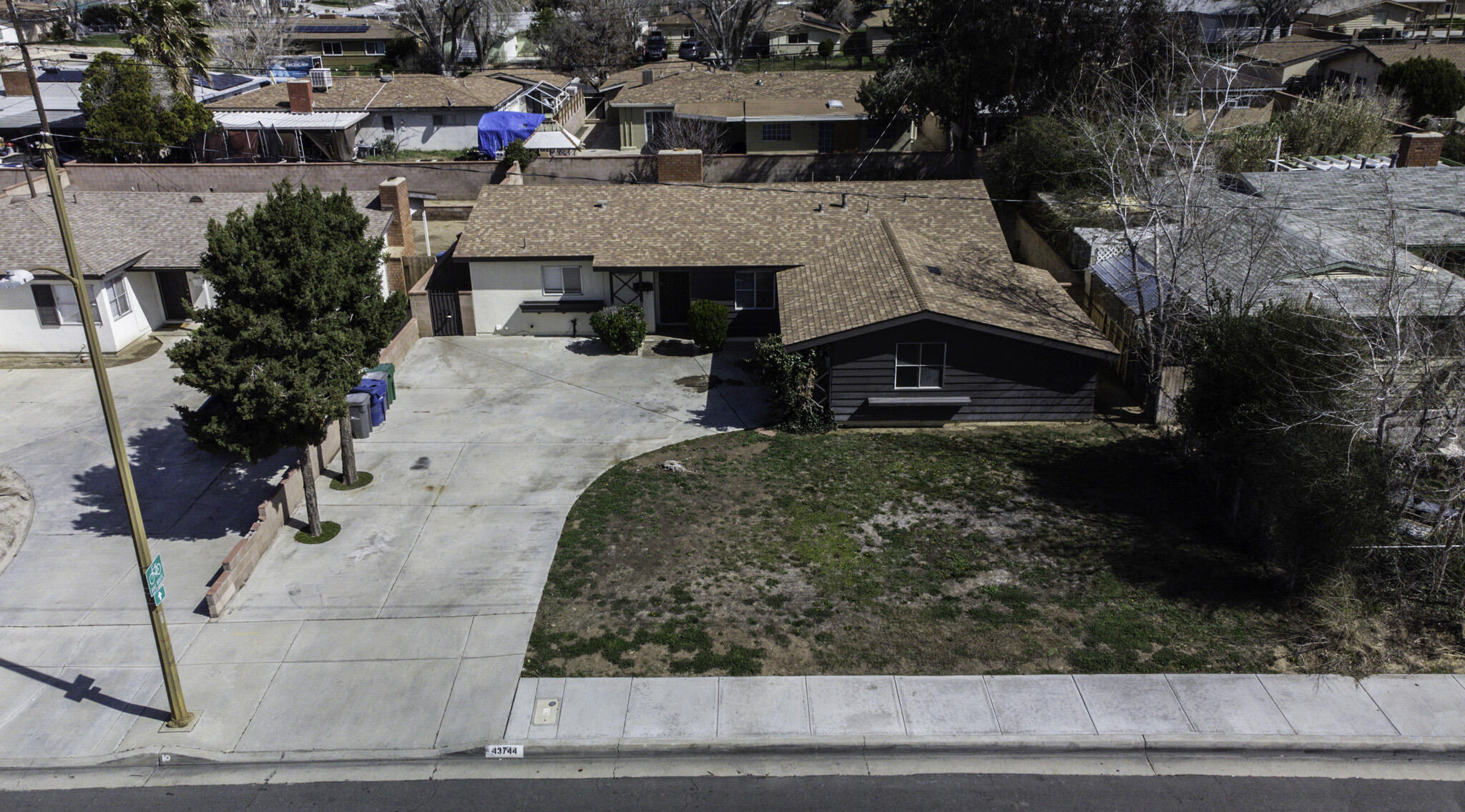 43744 Gadsden Avenue Lancaster, CA 93534 - Photo 27 of 29 DJI_419 DRONE Front_1 vers A