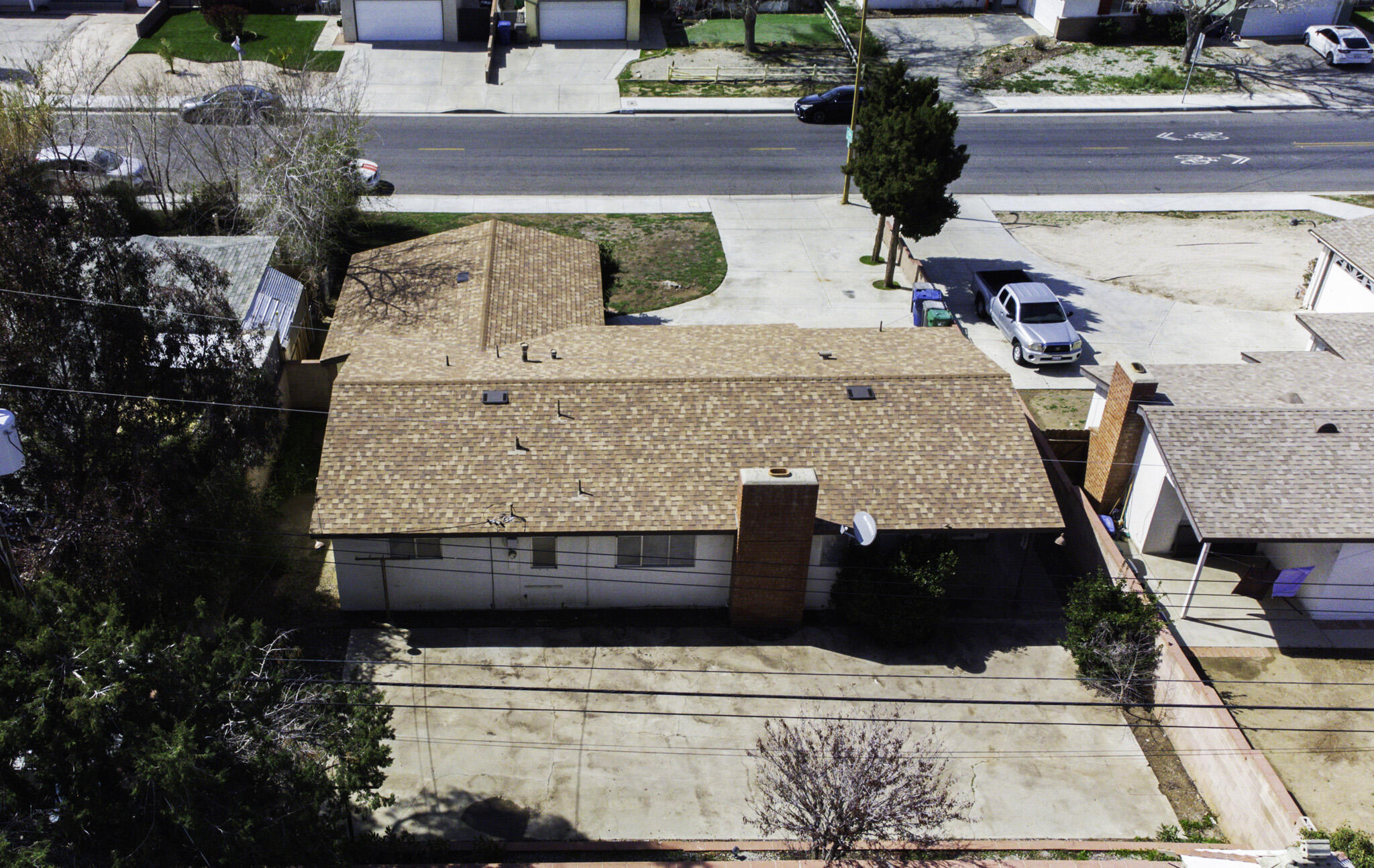 43744 Gadsden Avenue Lancaster, CA 93534 - Photo 28 of 29 DJI_405 DRONE Rear_1 vers A