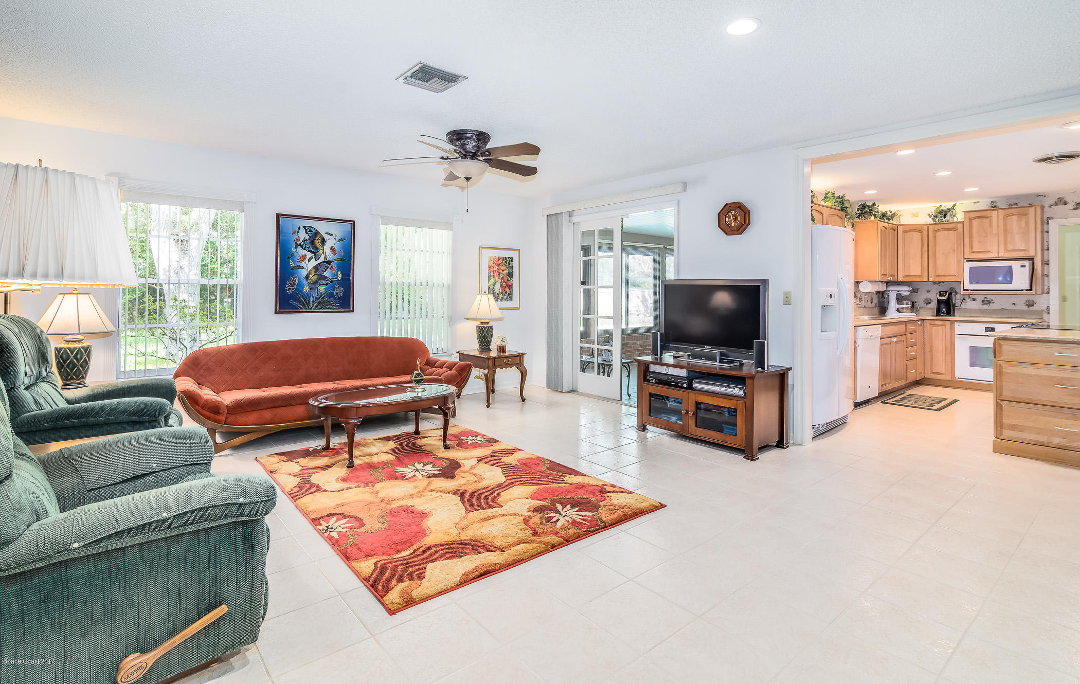 2660 Rocky Point Road Malabar, FL 32950 - Photo 21 of 71 Family Room