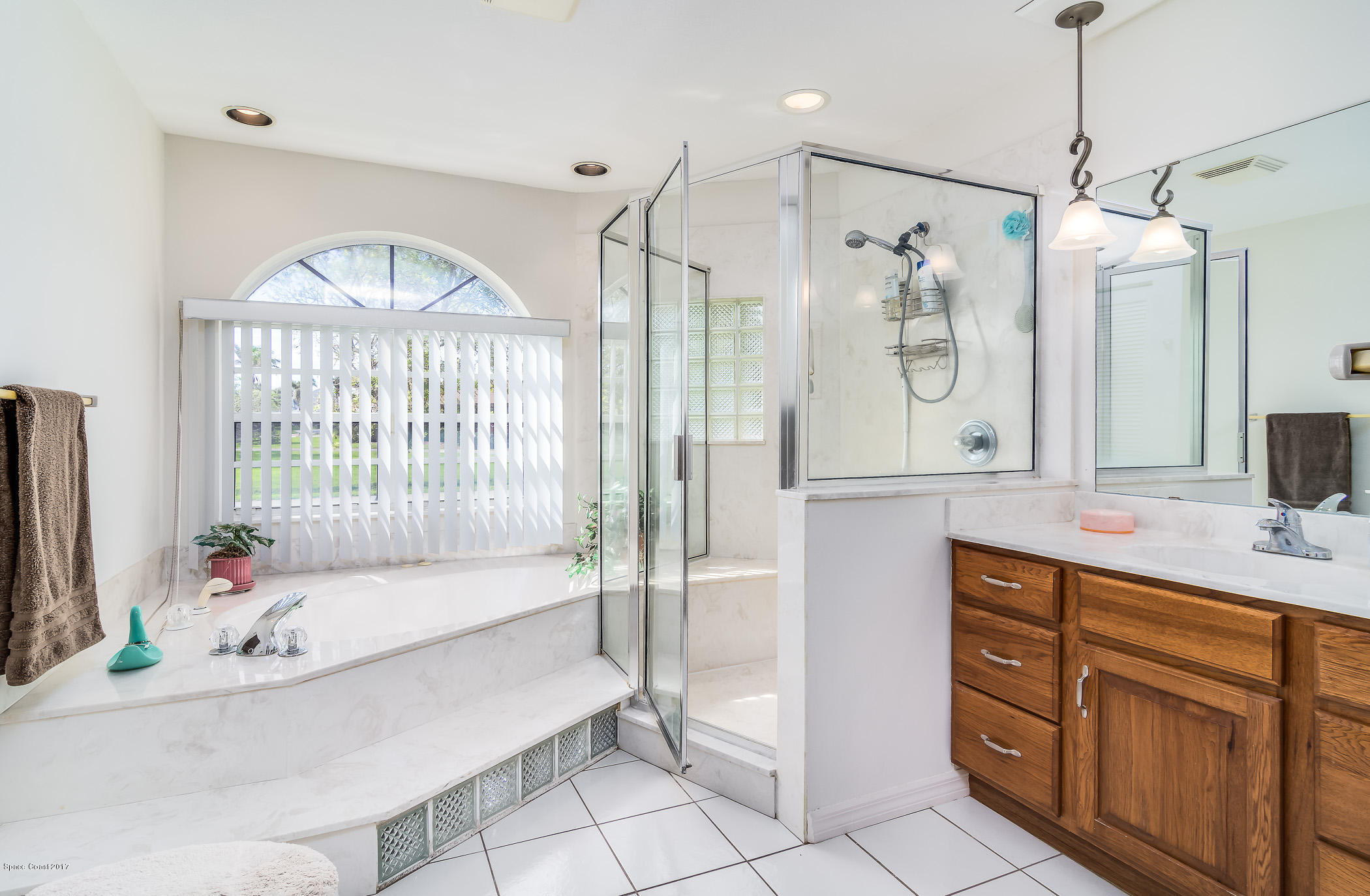 2660 Rocky Point Road Malabar, FL 32950 - Photo 27 of 71 Master Bath