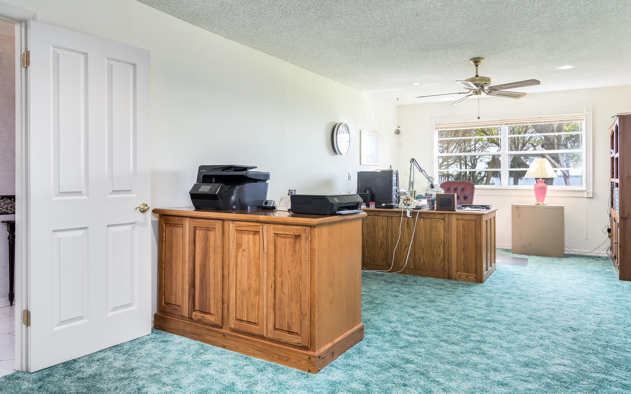 2660 Rocky Point Road Malabar, FL 32950 - Photo 34 of 71 Bedroom 4/Game/Media Room