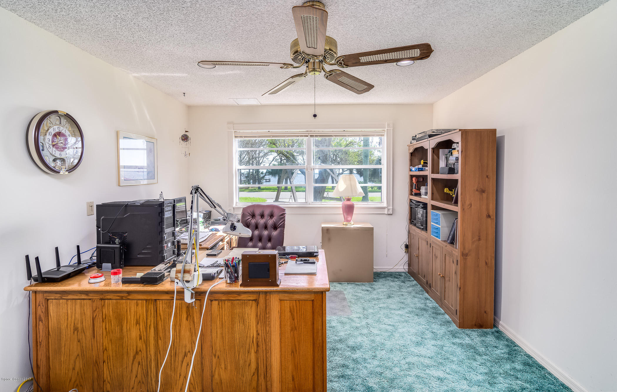 2660 Rocky Point Road Malabar, FL 32950 - Photo 36 of 71 Bedroom 4/Game/Media Room