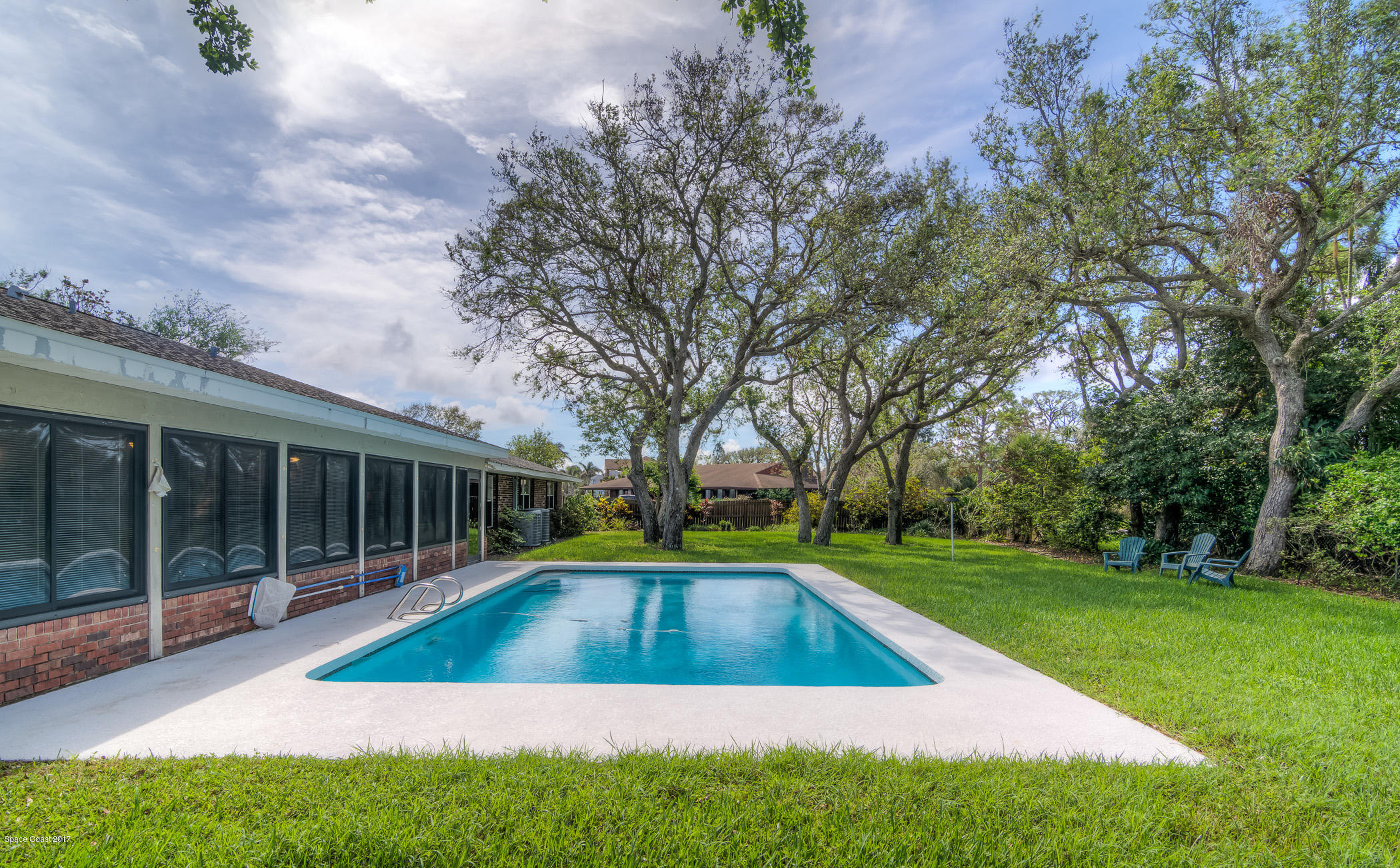 2660 Rocky Point Road Malabar, FL 32950 - Photo 42 of 71 Pool