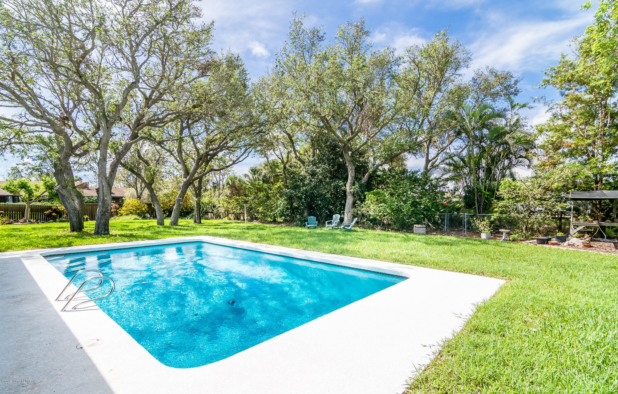 2660 Rocky Point Road Malabar, FL 32950 - Photo 43 of 71 Pool