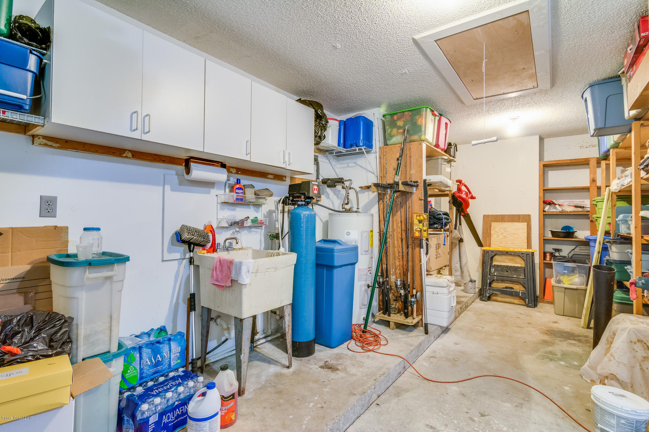 2660 Rocky Point Road Malabar, FL 32950 - Photo 48 of 71 Garage/Extra Storage