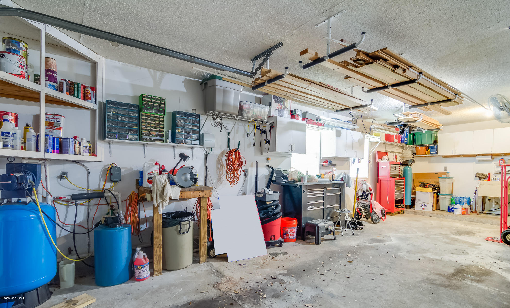 2660 Rocky Point Road Malabar, FL 32950 - Photo 51 of 71 Garage
