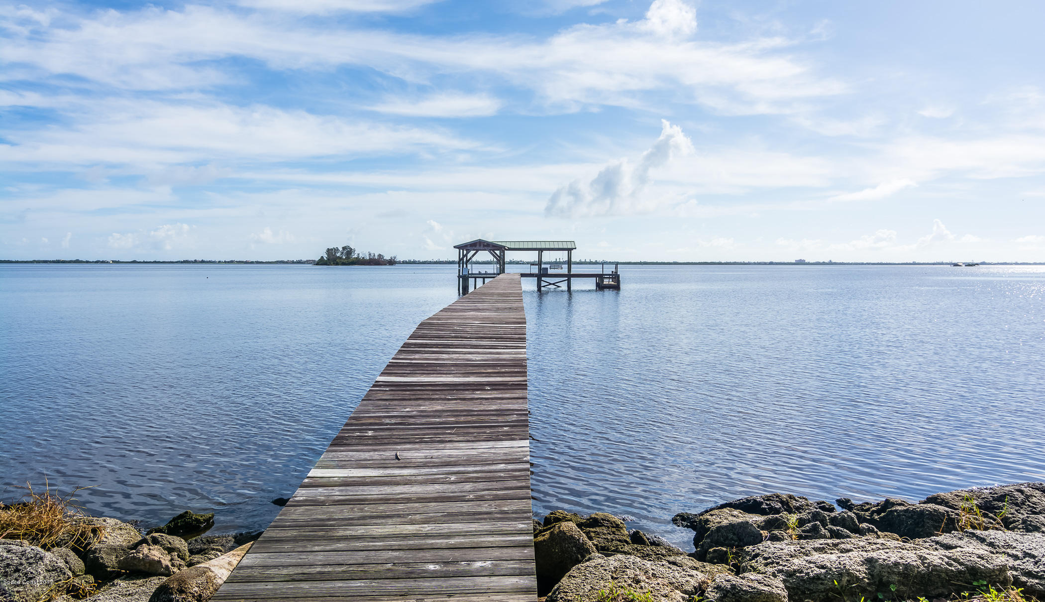 2660 Rocky Point Road Malabar, FL 32950 - Photo 53 of 71 Dock