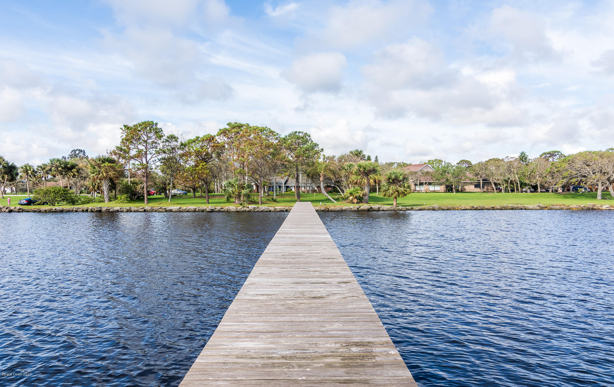 2660 Rocky Point Road Malabar, FL 32950 - Photo 56 of 71 Dock