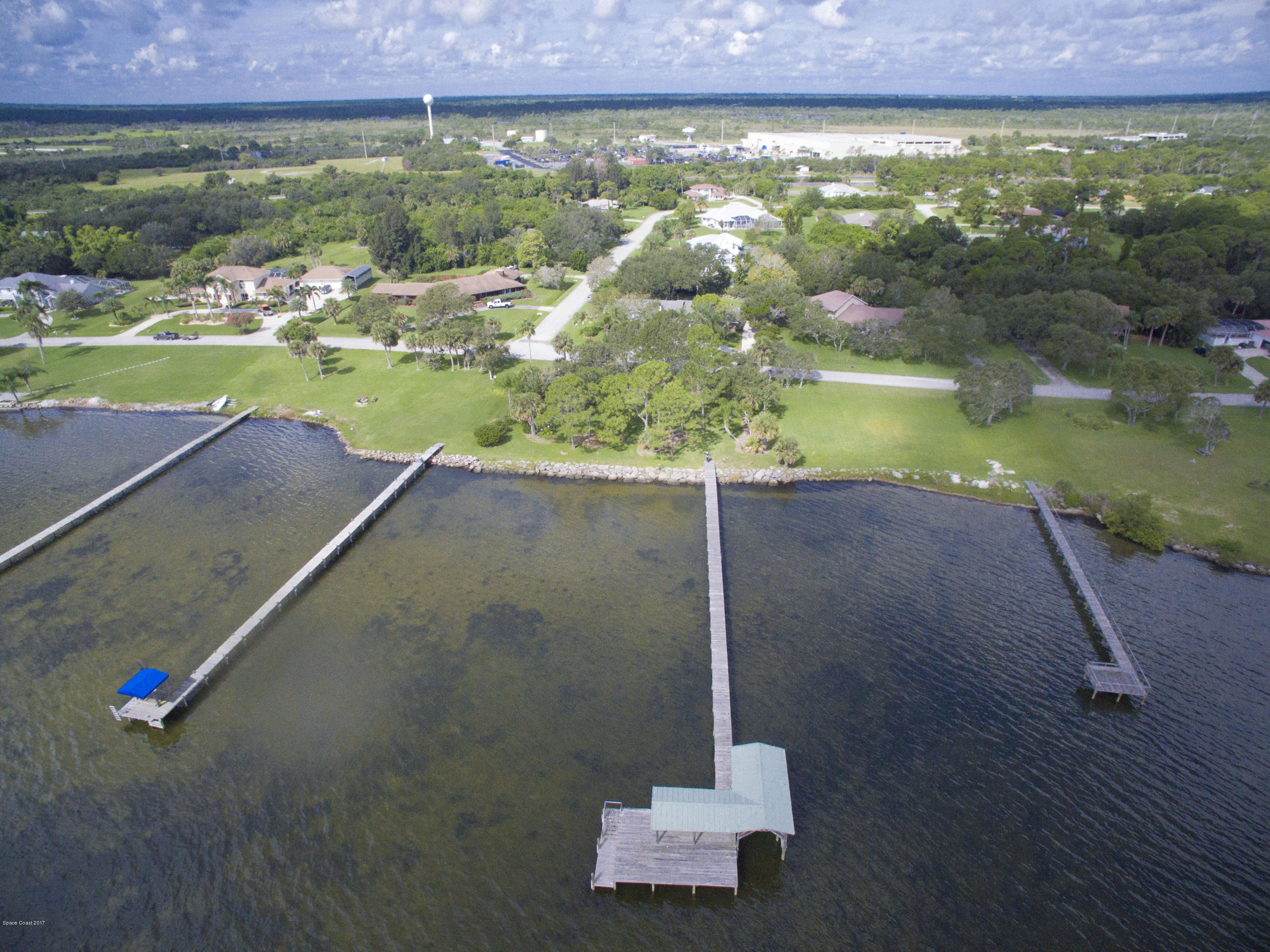 2660 Rocky Point Road Malabar, FL 32950 - Photo 66 of 71 Aerial