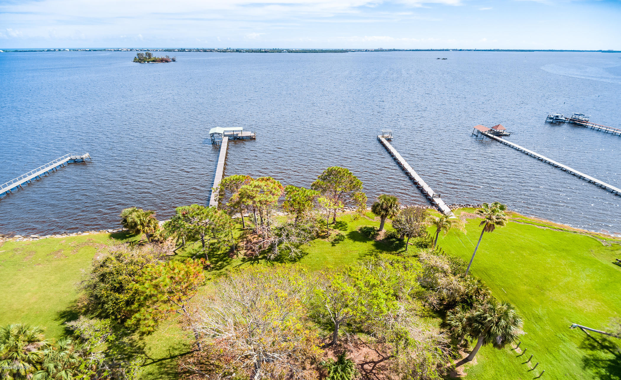2660 Rocky Point Road Malabar, FL 32950 - Photo 69 of 71 Aerial