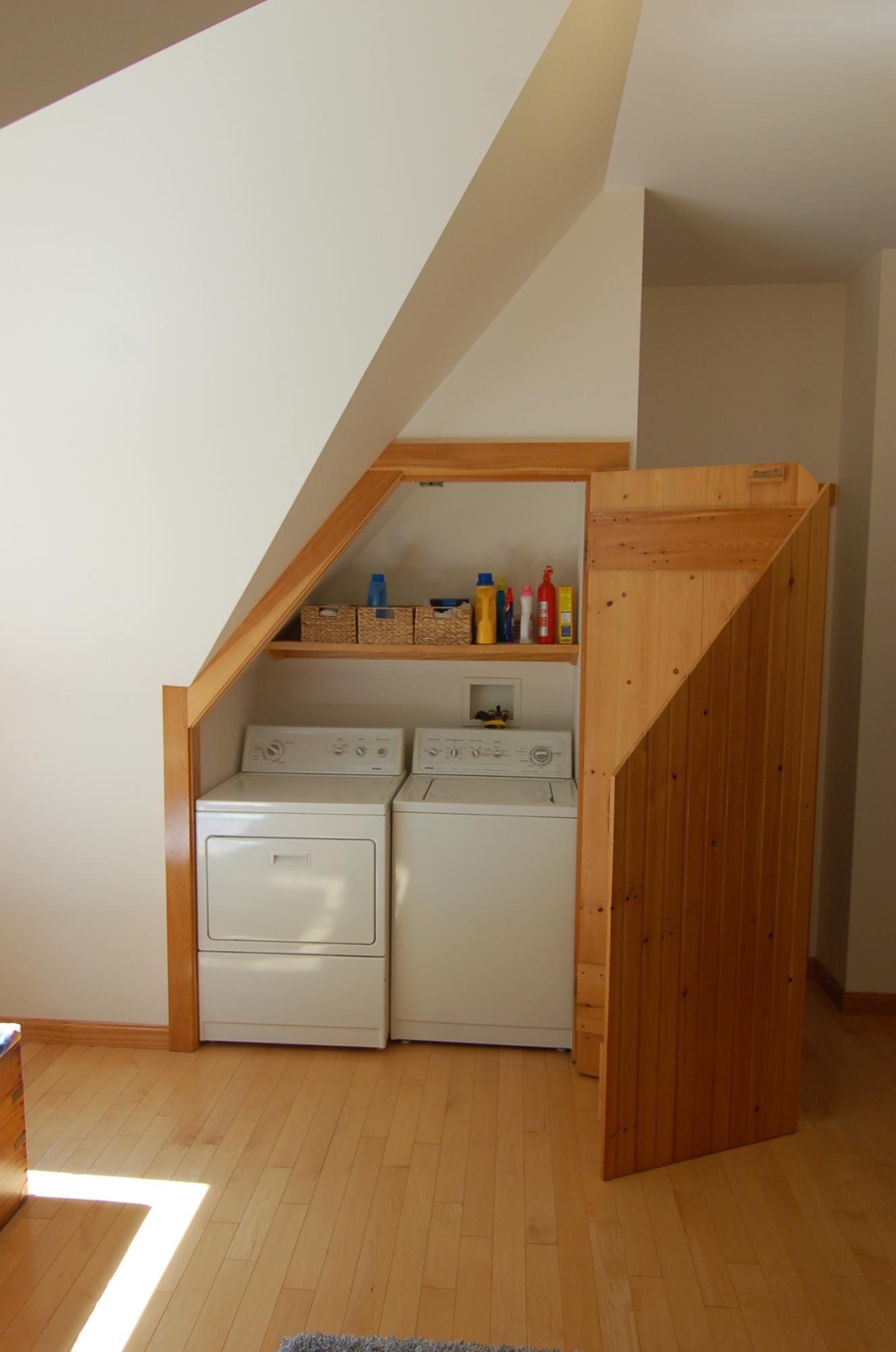 22 Island View Road Northport, ME 04849 - Photo 30 of 42 Washer & Dryer