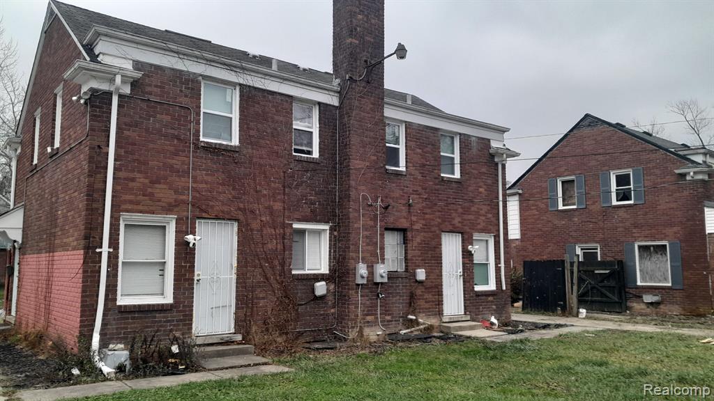 10863 Nottingham Road Detroit, MI 48224 - Photo 2 of 12