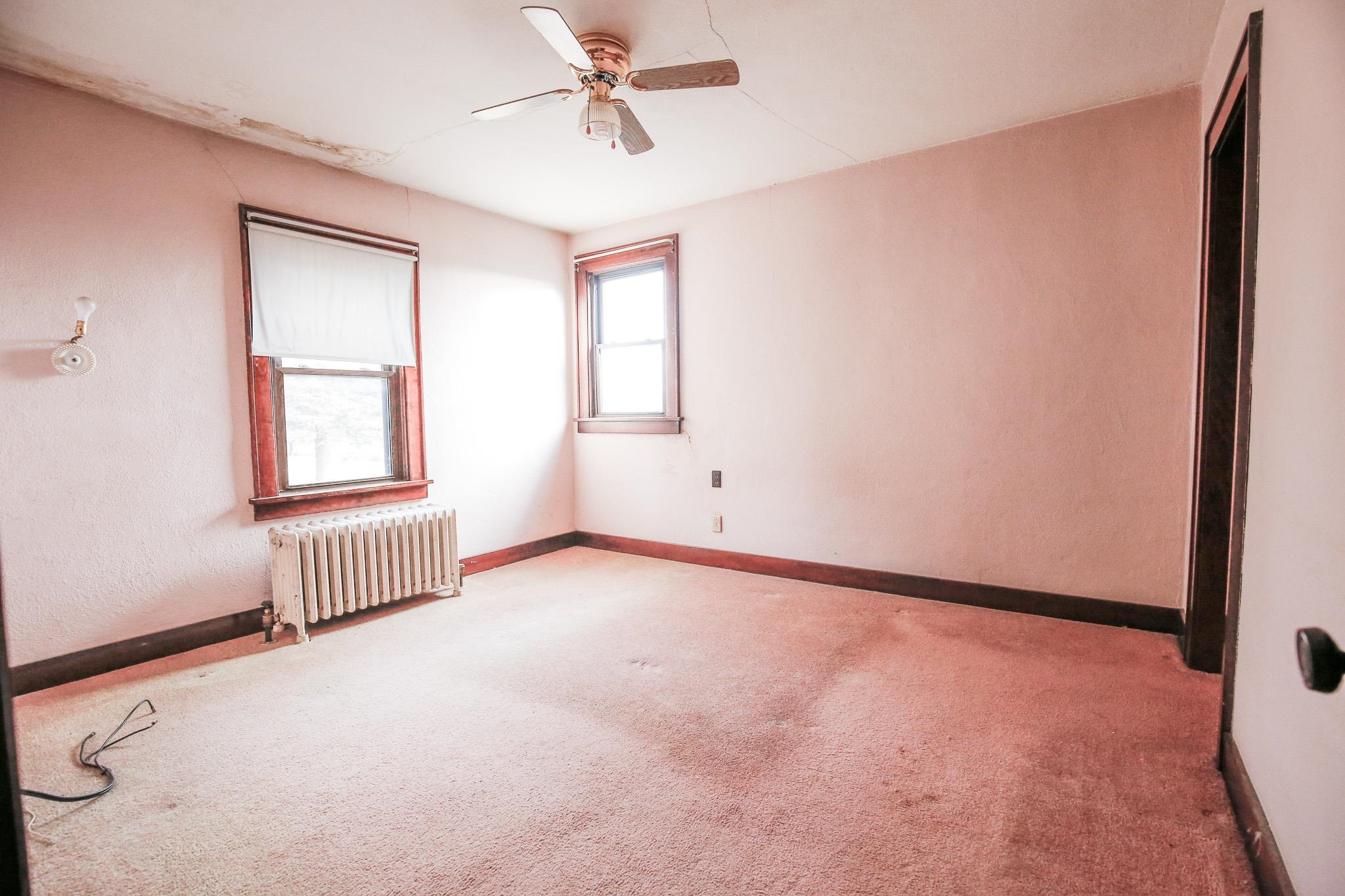 7916 West Pines Road Polo, IL 61064 - Photo 15 of 42 a view of an empty room with a window