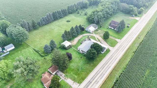 a view of a lake from a balcony