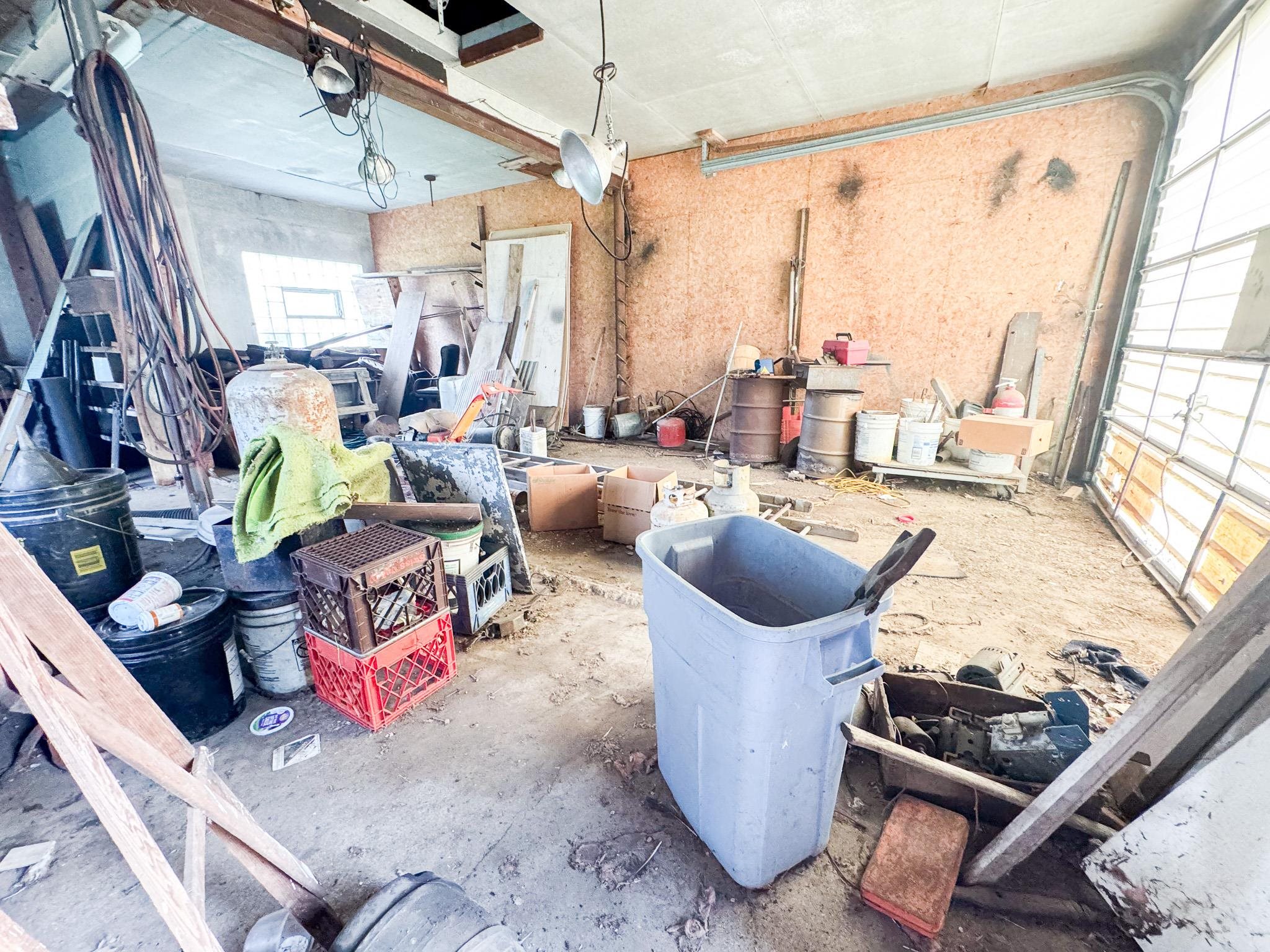 7916 West Pines Road Polo, IL 61064 - Photo 40 of 42 a living room with furniture and a large window
