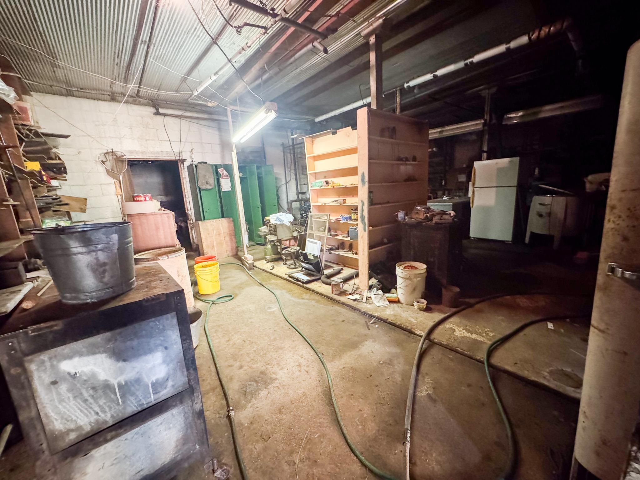 7916 West Pines Road Polo, IL 61064 - Photo 4 of 42 a living room with furniture and flat screen tv