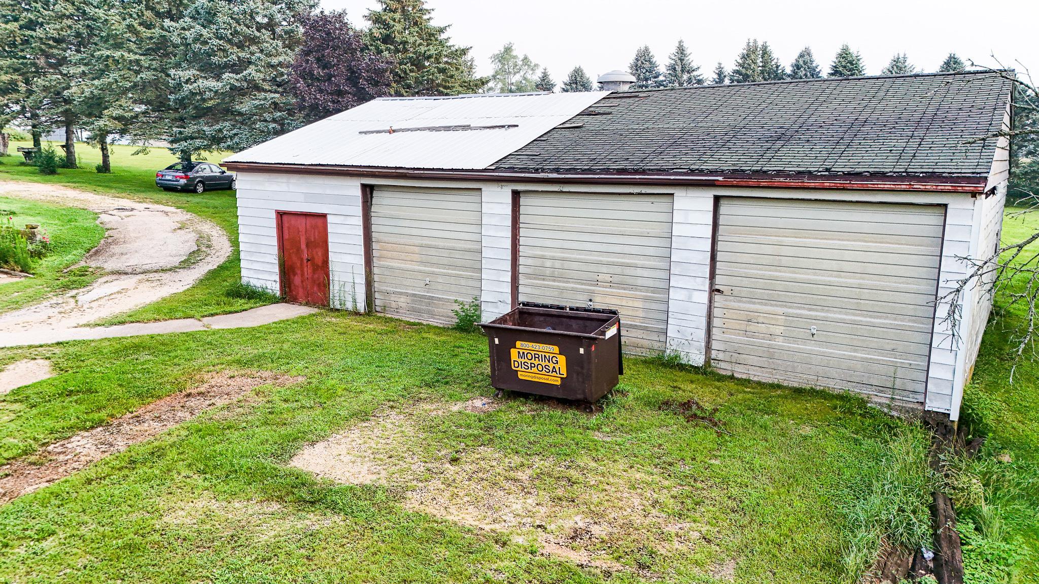 7916 West Pines Road Polo, IL 61064 - Photo 10 of 42 a view of a house with a yard