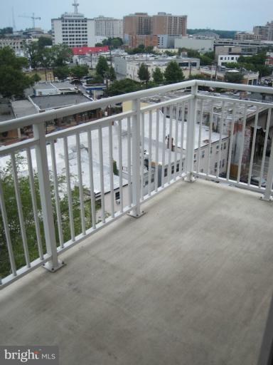 930 Wayne Avenue, Unit 803 Silver Spring, MD 20910 - Photo 13 of 18 Exterior (Rear)