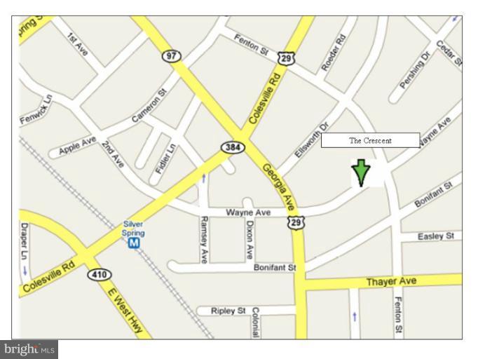930 Wayne Avenue, Unit 803 Silver Spring, MD 20910 - Photo 17 of 18 Community