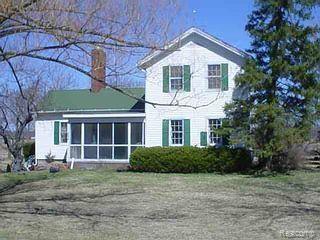 3378 Reamer Road Lapeer, MI 48446 - Photo 1 of 1 Exterior
