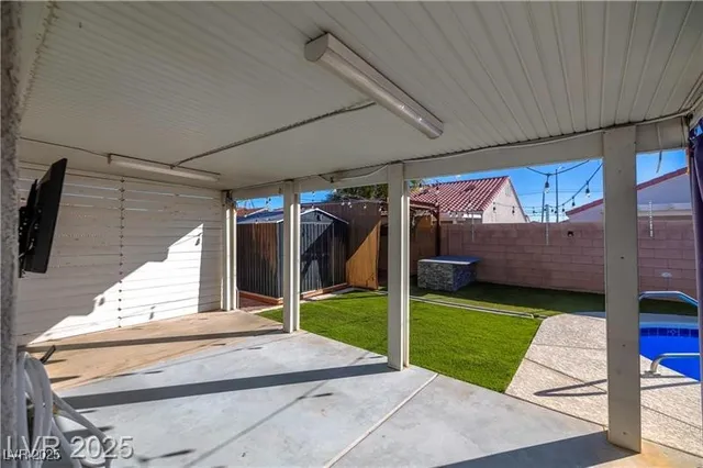 $2,450 | 4720 Painted Hills Street, North Las Vegas, NV 89031