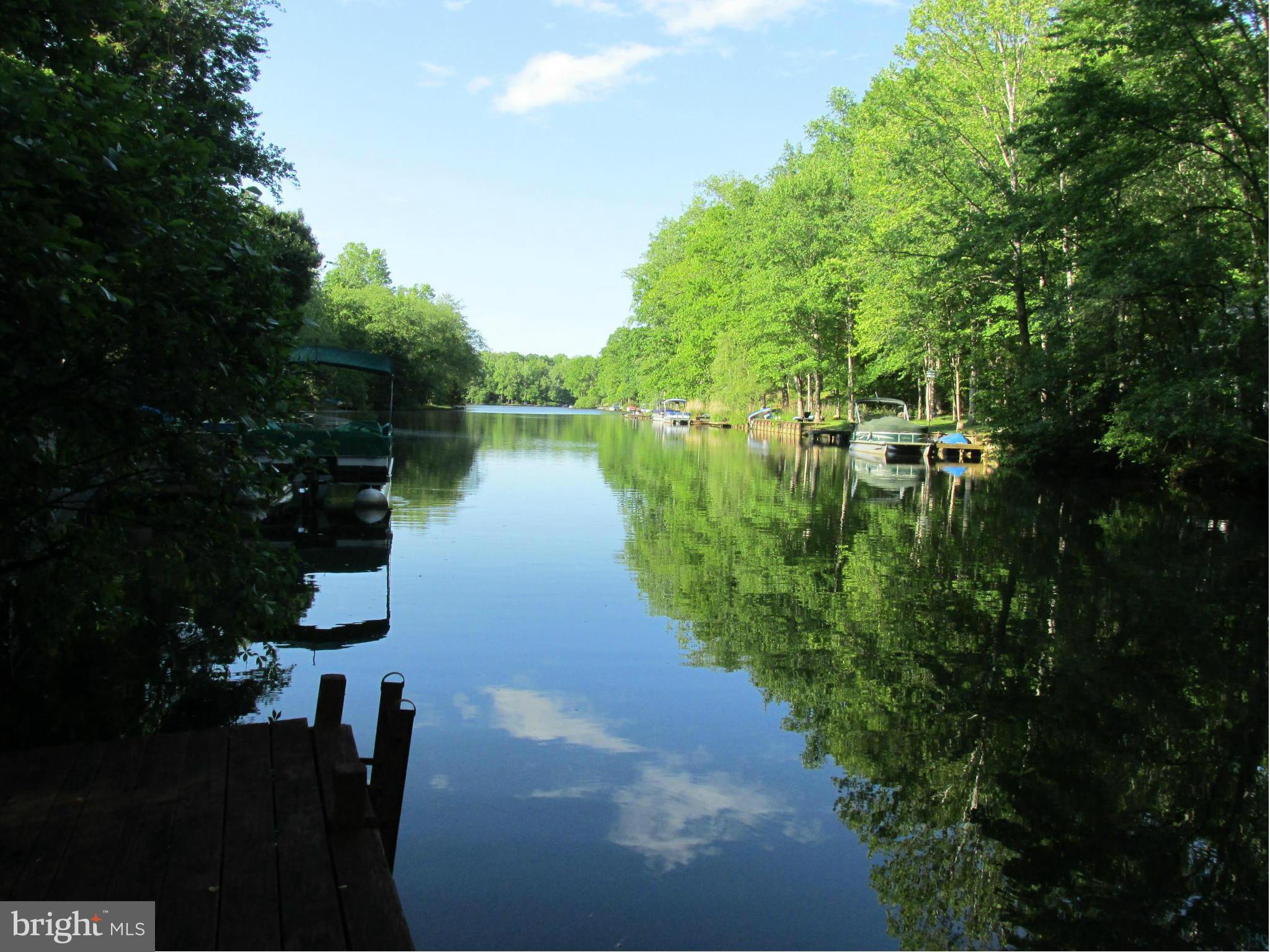 119 Indian Hills Road Locust Grove, VA 22508 - Photo 1 of 30 View from the dock
