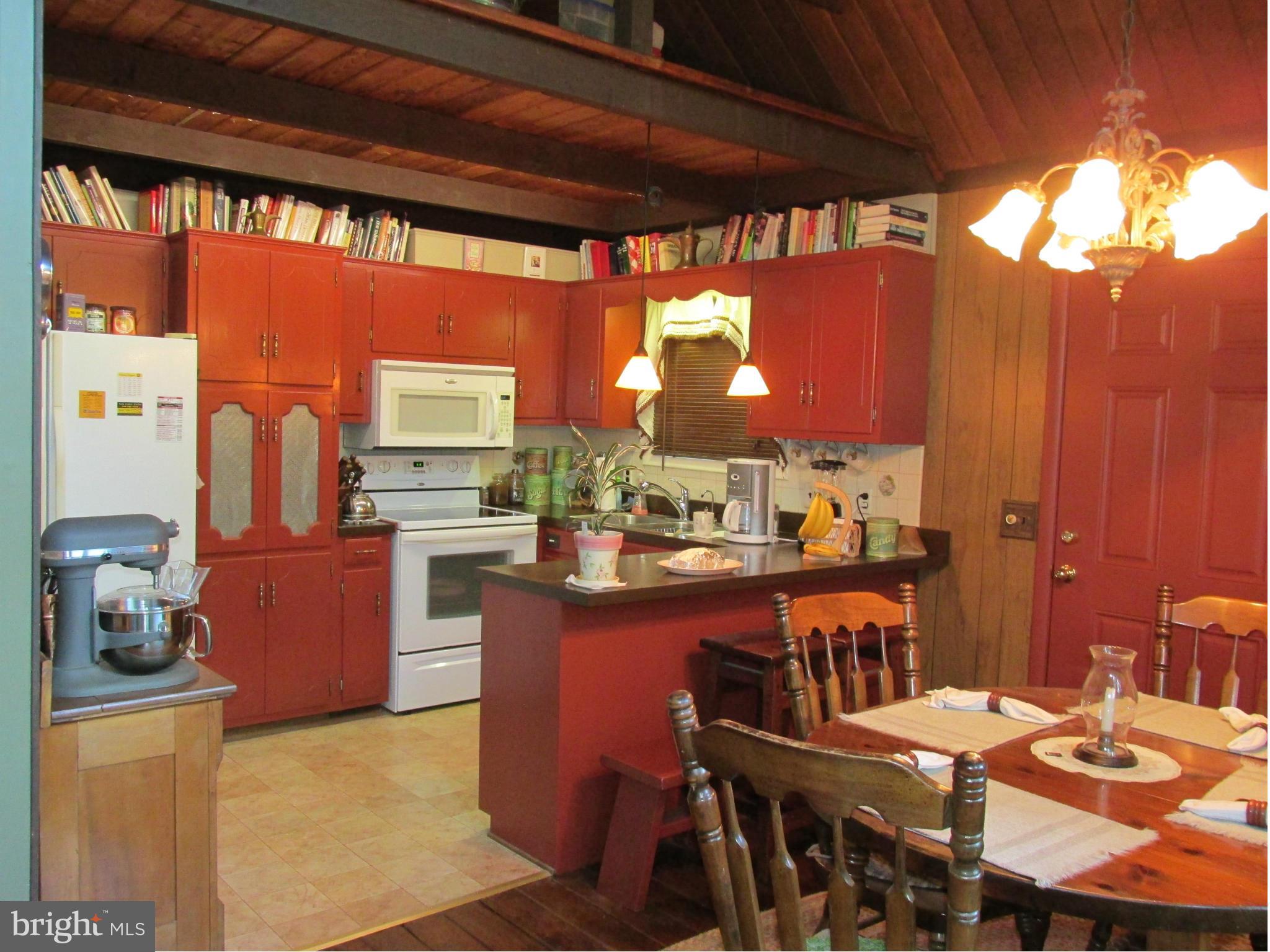 119 Indian Hills Road Locust Grove, VA 22508 - Photo 11 of 30 Dining Area looking into kitchen
