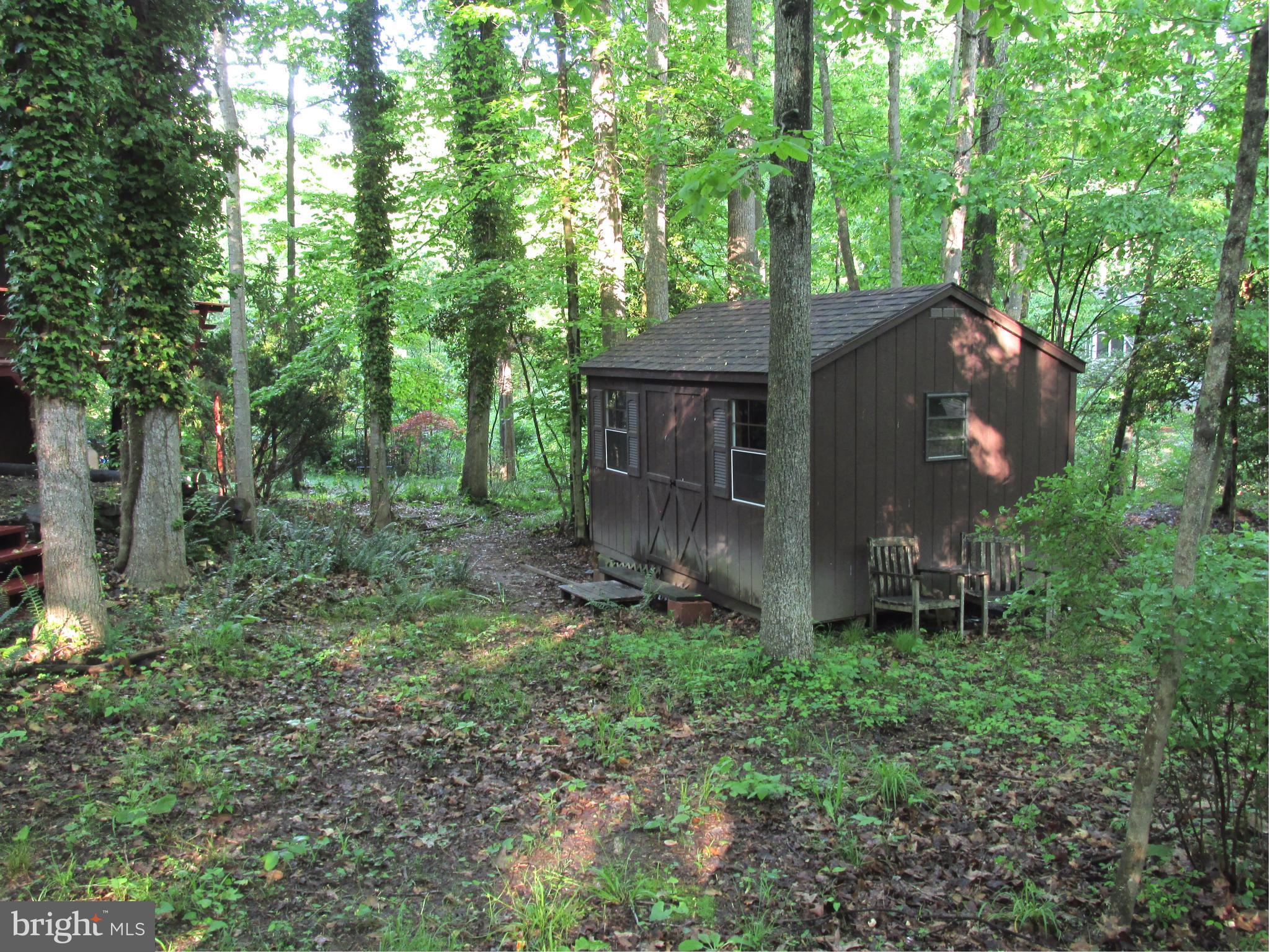 119 Indian Hills Road Locust Grove, VA 22508 - Photo 21 of 30 Shed is on 2nd lot- can be moved & lot kept/sold