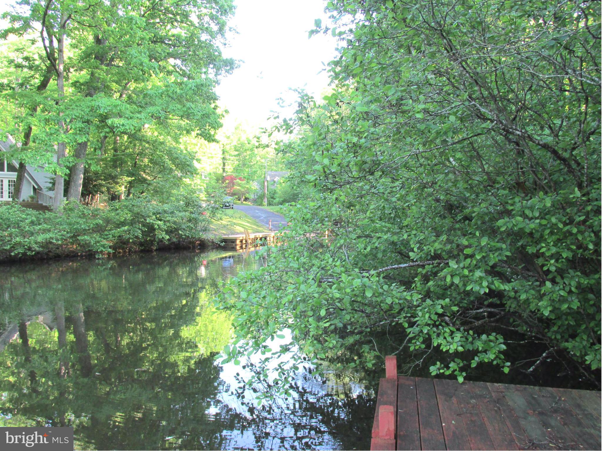 119 Indian Hills Road Locust Grove, VA 22508 - Photo 28 of 30 View off dock toward extra lot & boat launch