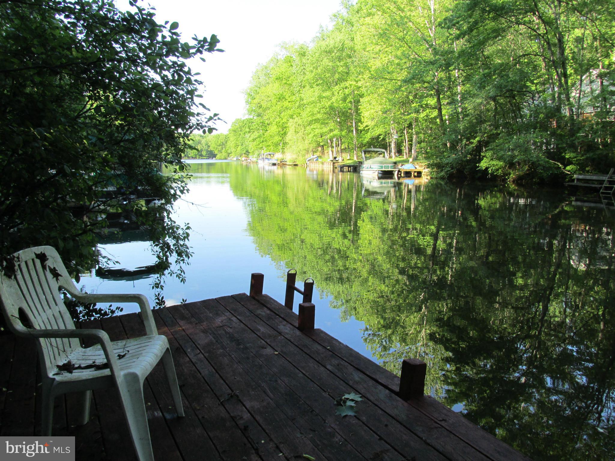 119 Indian Hills Road Locust Grove, VA 22508 - Photo 4 of 30 View off dock!