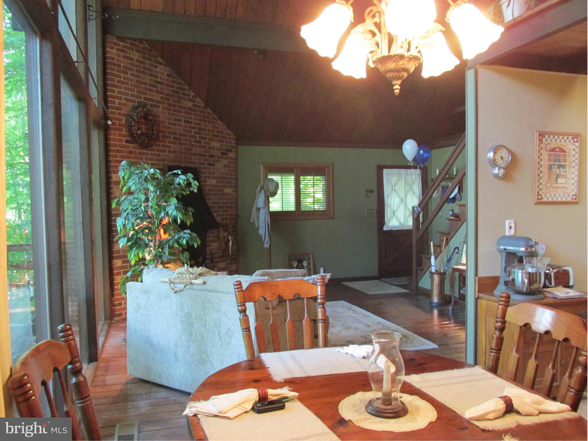 119 Indian Hills Road Locust Grove, VA 22508 - Photo 9 of 30 Dining Room looking toward living room