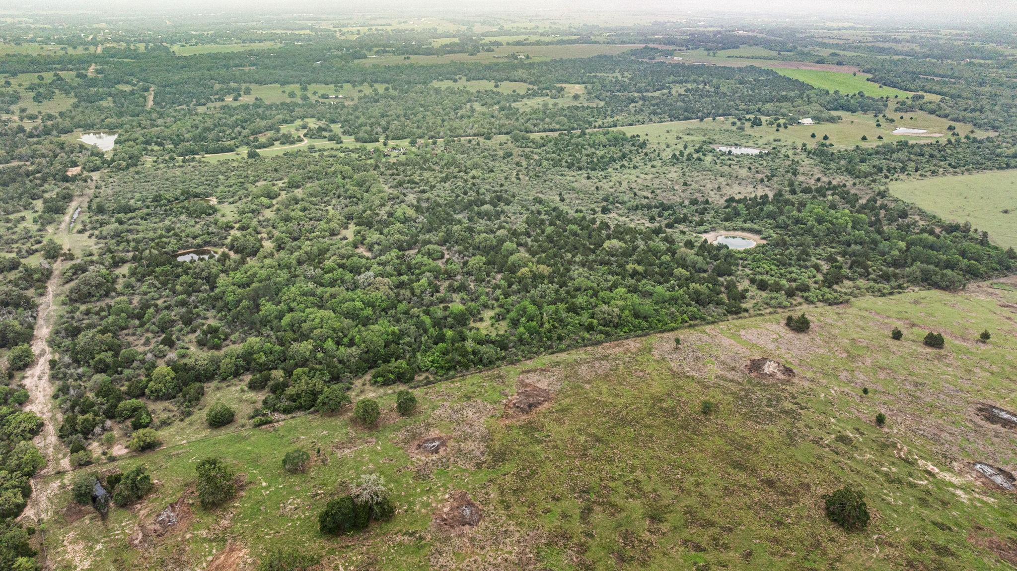 Tbd East Tobias Road Columbus, TX 78934 - Photo 4 of 12 a view of a city with green field